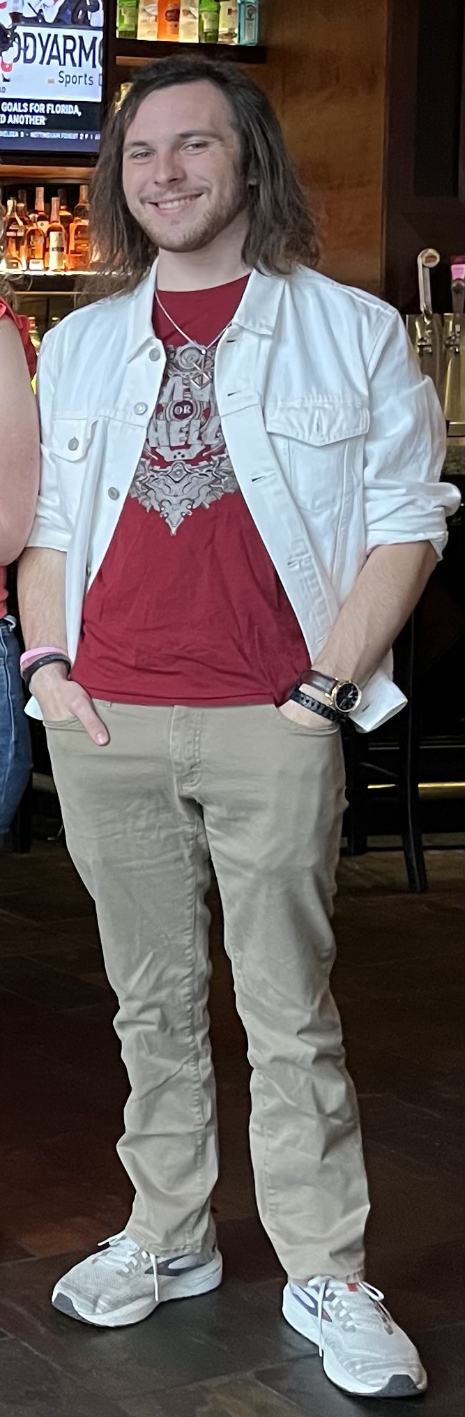 me